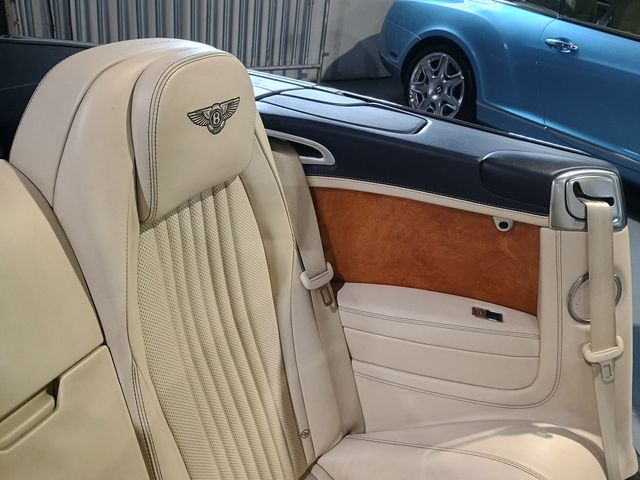 2016 Bentley Continental GT 2dr Convertible V8 Clean Carfax - 22952471 - 27