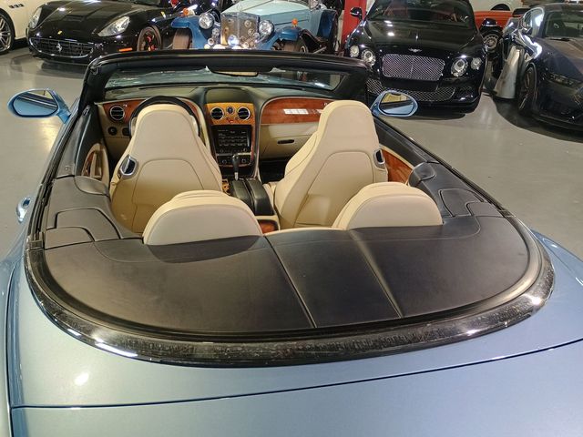 2016 Bentley Continental GT 2dr Convertible V8 Clean Carfax - 22952471 - 28