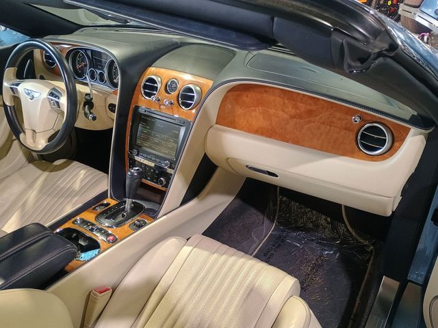 2016 Bentley Continental GT 2dr Convertible V8 Clean Carfax - 22952471 - 30