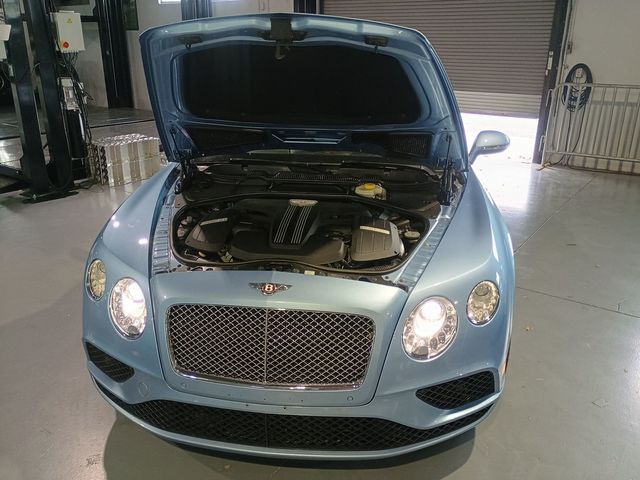 2016 Bentley Continental GT 2dr Convertible V8 Clean Carfax - 22952471 - 34