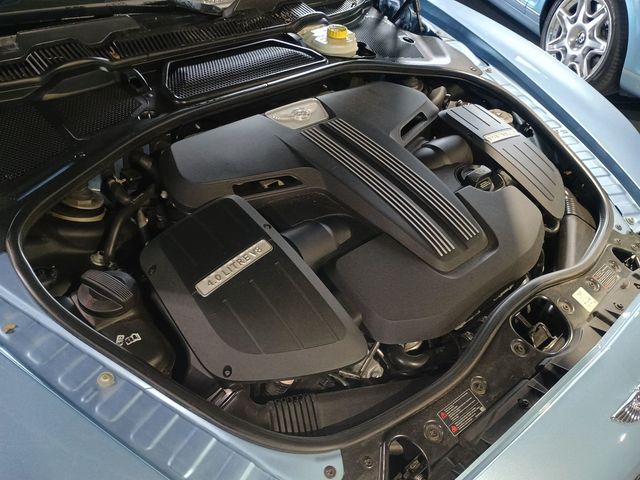 2016 Bentley Continental GT 2dr Convertible V8 Clean Carfax - 22952471 - 35