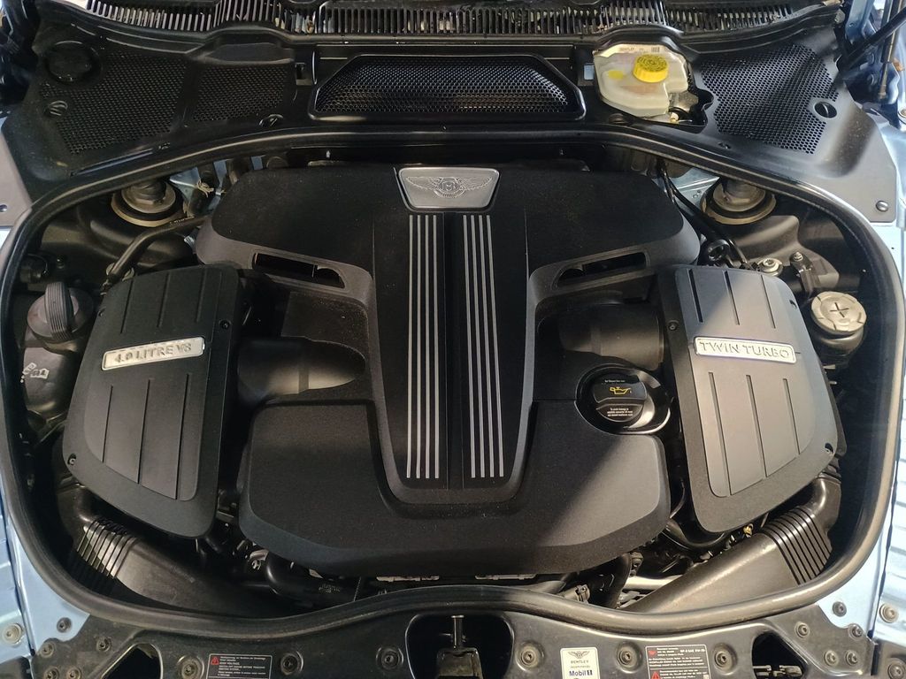 2016 Bentley Continental GT 2dr Convertible V8 Clean Carfax - 22952471 - 36