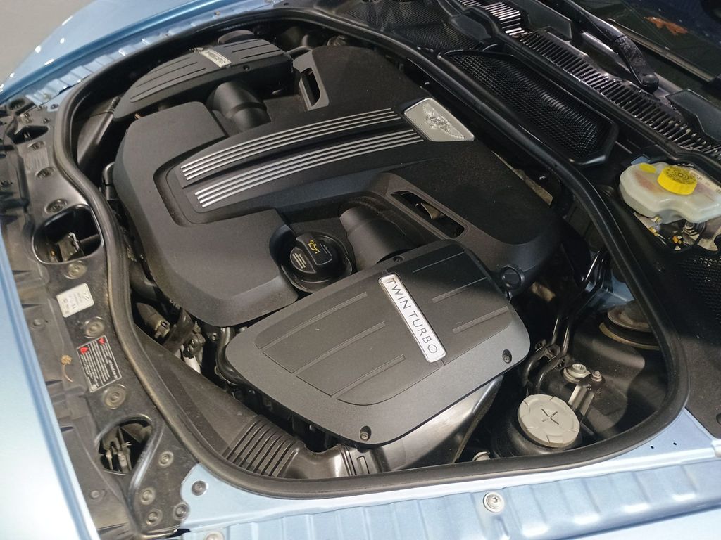 2016 Bentley Continental GT 2dr Convertible V8 Clean Carfax - 22952471 - 37