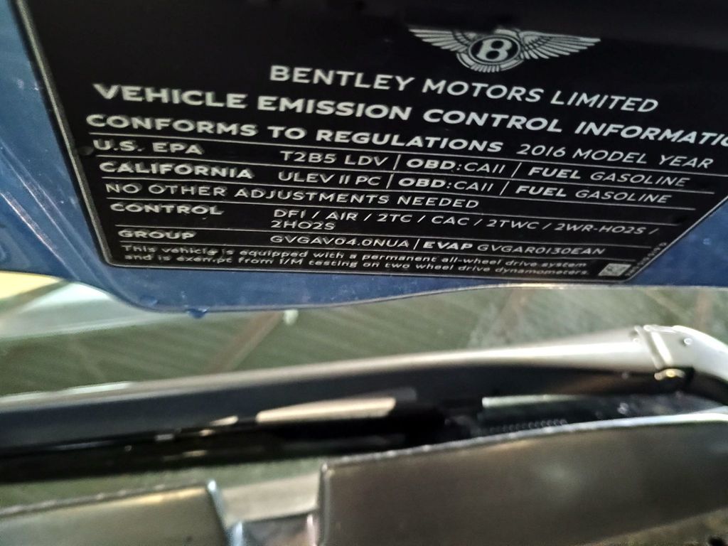 2016 Bentley Continental GT 2dr Convertible V8 Clean Carfax - 22952471 - 38