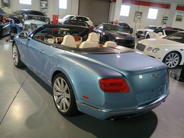 2016 Bentley Continental GT 2dr Convertible V8 Clean Carfax - 22952471 - 3
