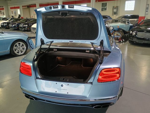 2016 Bentley Continental GT 2dr Convertible V8 Clean Carfax - 22952471 - 39