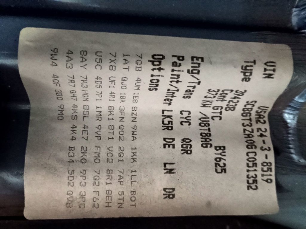 2016 Bentley Continental GT 2dr Convertible V8 Clean Carfax - 22952471 - 42