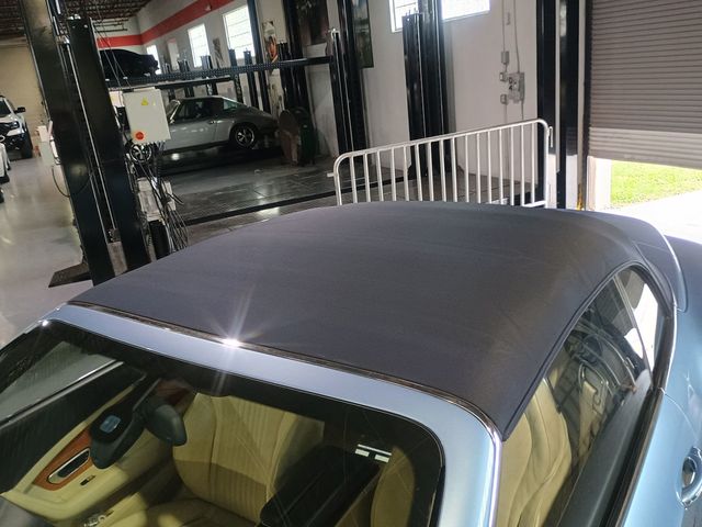 2016 Bentley Continental GT 2dr Convertible V8 Clean Carfax - 22952471 - 43