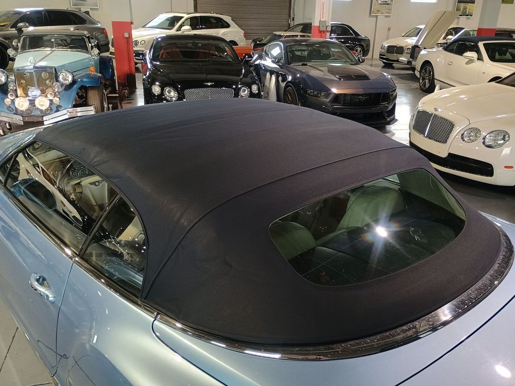 2016 Bentley Continental GT 2dr Convertible V8 Clean Carfax - 22952471 - 44