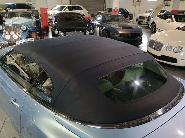 2016 Bentley Continental GT 2dr Convertible V8 Clean Carfax - 22952471 - 44