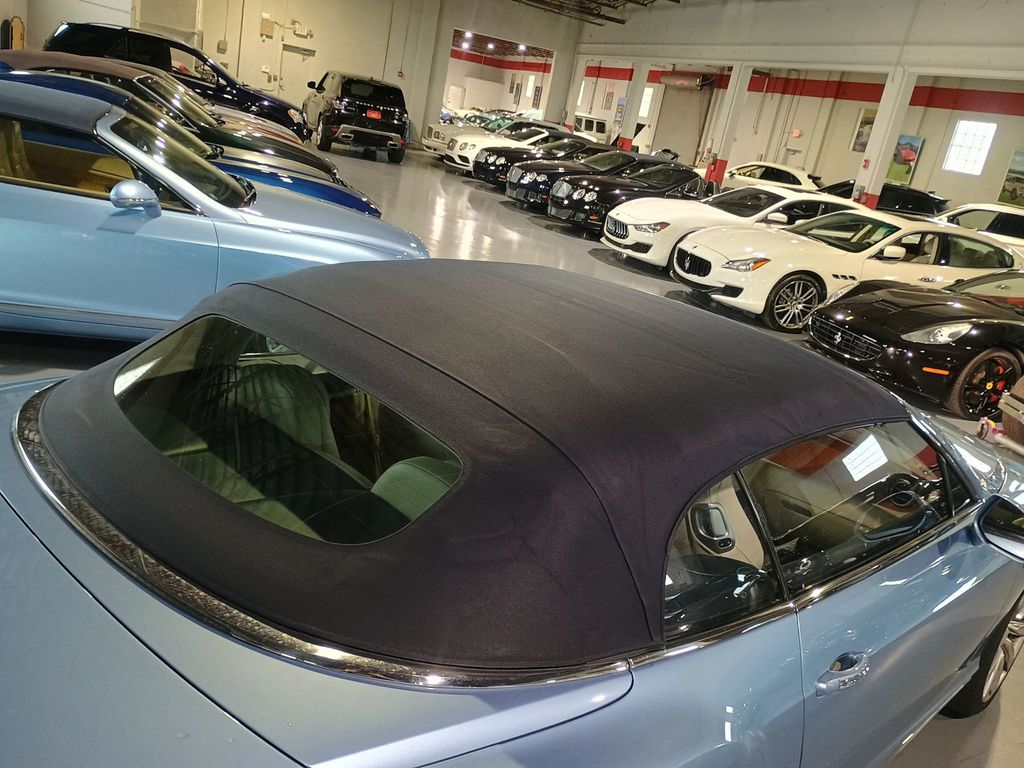 2016 Bentley Continental GT 2dr Convertible V8 Clean Carfax - 22952471 - 46
