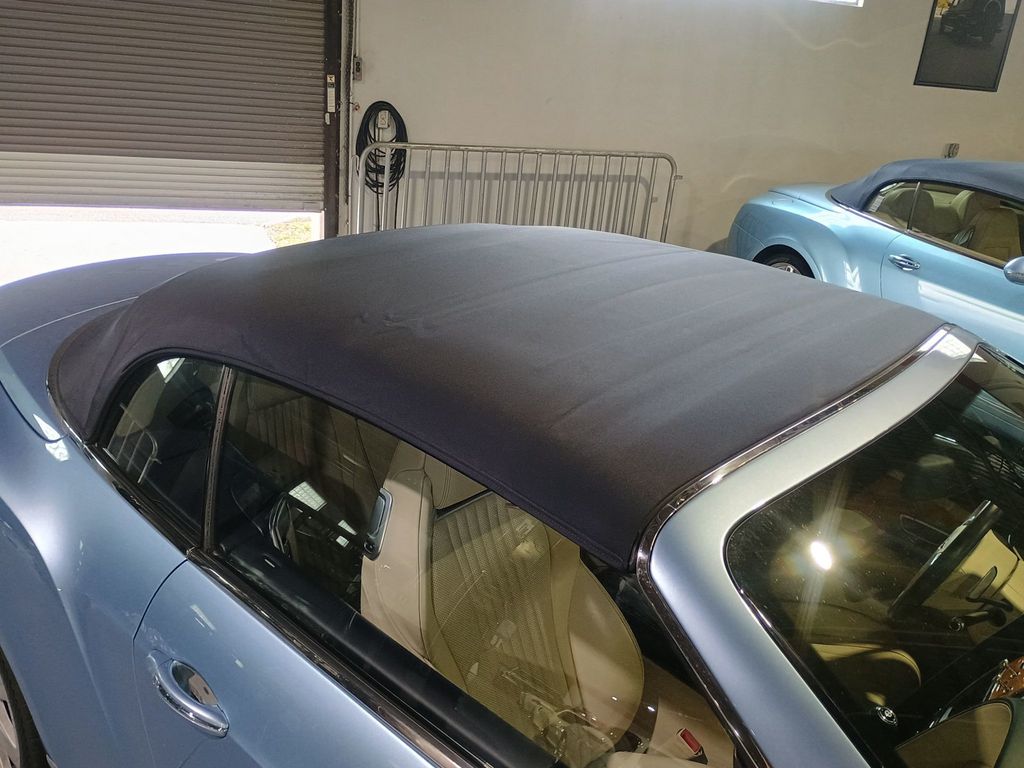 2016 Bentley Continental GT 2dr Convertible V8 Clean Carfax - 22952471 - 47