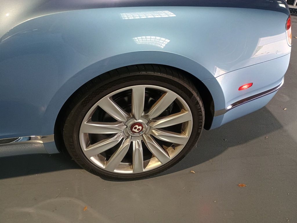 2016 Bentley Continental GT 2dr Convertible V8 Clean Carfax - 22952471 - 48