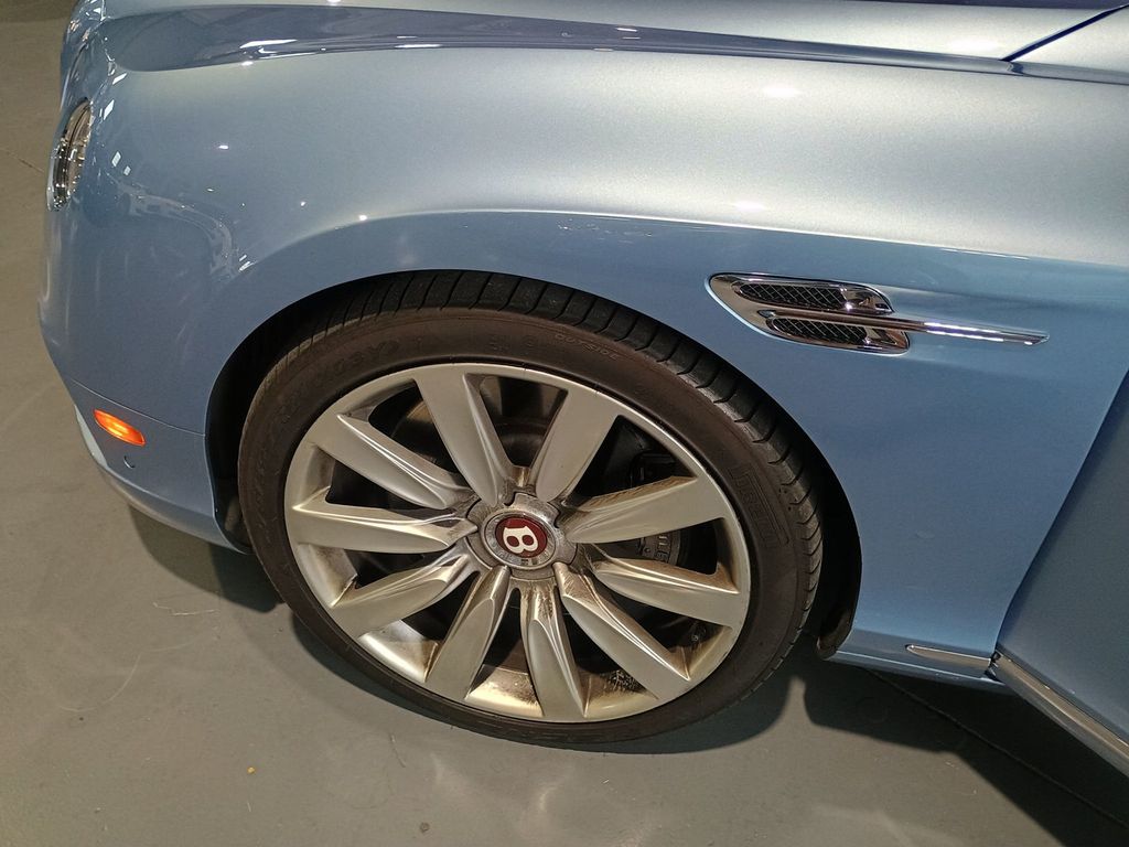 2016 Bentley Continental GT 2dr Convertible V8 Clean Carfax - 22952471 - 49