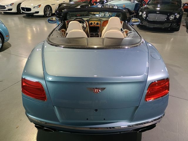 2016 Bentley Continental GT 2dr Convertible V8 Clean Carfax - 22952471 - 5