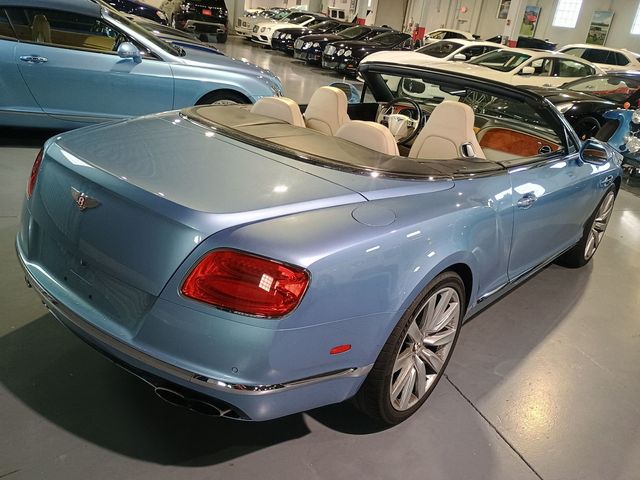 2016 Bentley Continental GT 2dr Convertible V8 Clean Carfax - 22952471 - 6