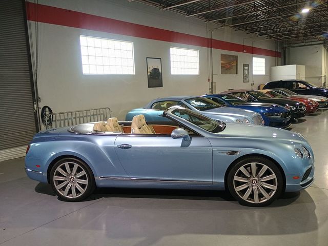 2016 Bentley Continental GT 2dr Convertible V8 Clean Carfax - 22952471 - 8