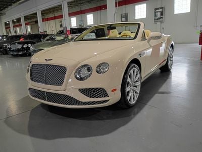 2016 Bentley Continental GT