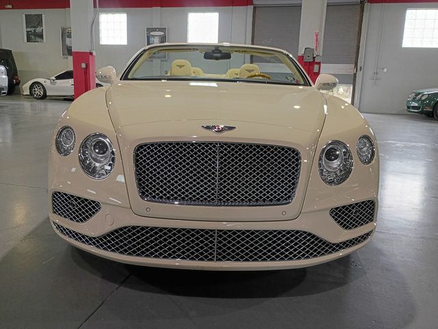 2016 Bentley Continental GT 2dr Convertible V8 Clean Carfax 4059 Miles - 23102580 - 11