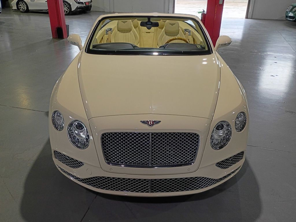 2016 Bentley Continental GT 2dr Convertible V8 Clean Carfax 4059 Miles - 23102580 - 12