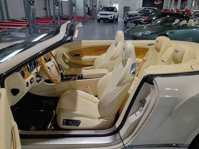 2016 Bentley Continental GT 2dr Convertible V8 Clean Carfax 4059 Miles - 23102580 - 14