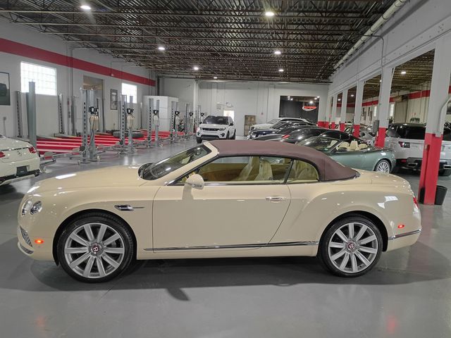 2016 Bentley Continental GT 2dr Convertible V8 Clean Carfax 4059 Miles - 23102580 - 1