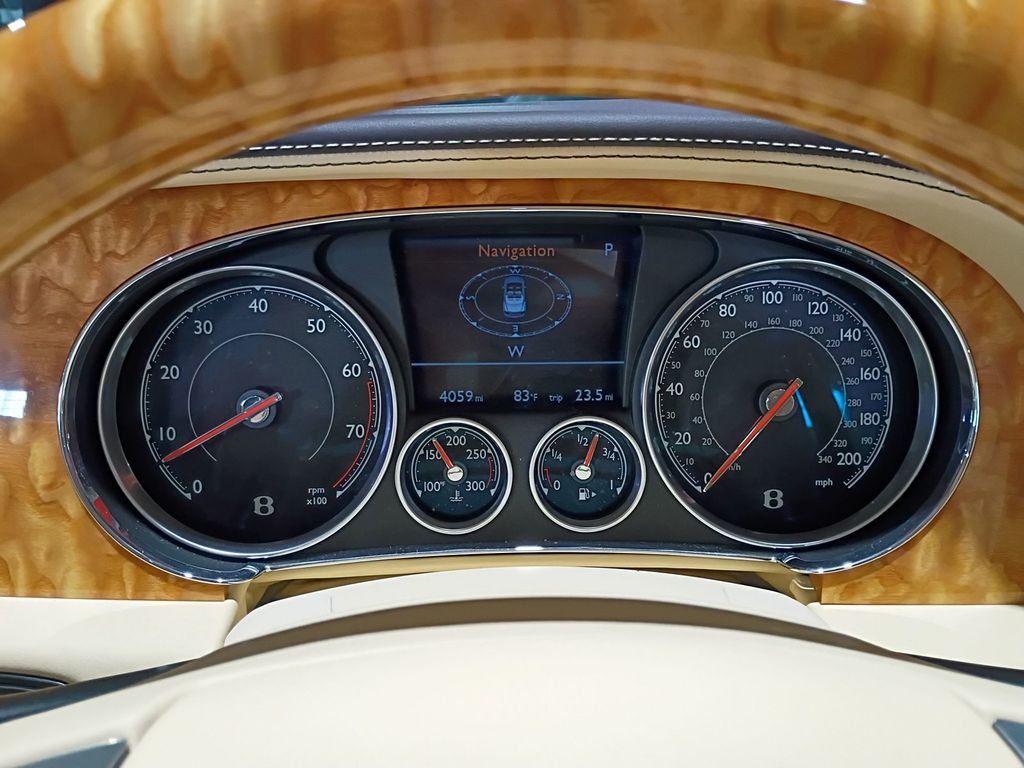 2016 Bentley Continental GT 2dr Convertible V8 Clean Carfax 4059 Miles - 23102580 - 21