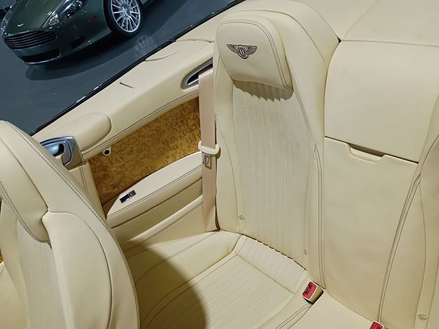 2016 Bentley Continental GT 2dr Convertible V8 Clean Carfax 4059 Miles - 23102580 - 28