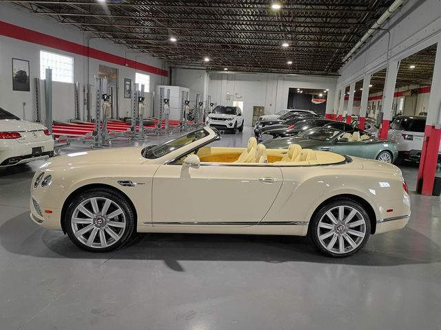 2016 Bentley Continental GT 2dr Convertible V8 Clean Carfax 4059 Miles - 23102580 - 2