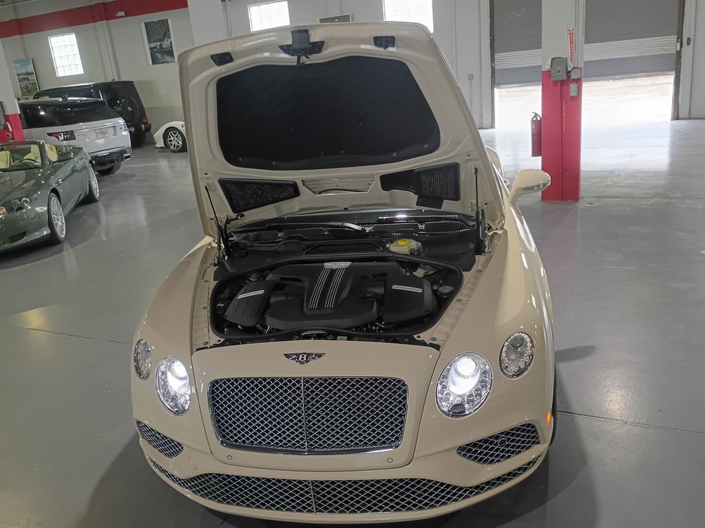 2016 Bentley Continental GT 2dr Convertible V8 Clean Carfax 4059 Miles - 23102580 - 38