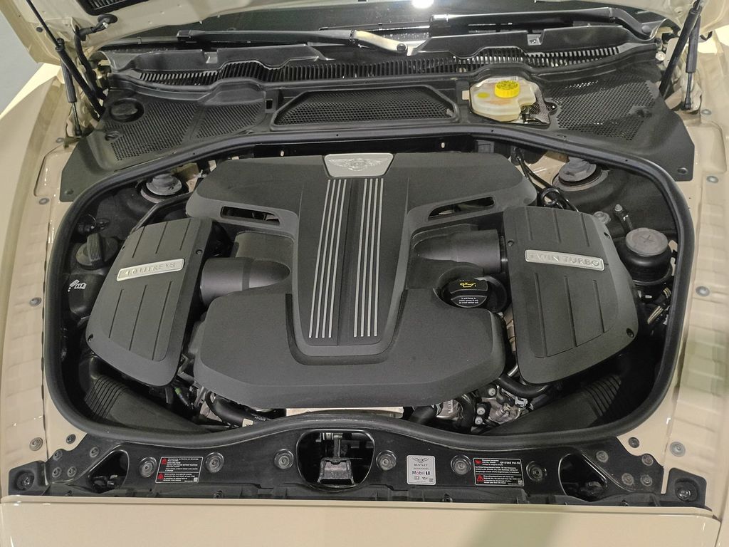 2016 Bentley Continental GT 2dr Convertible V8 Clean Carfax 4059 Miles - 23102580 - 40