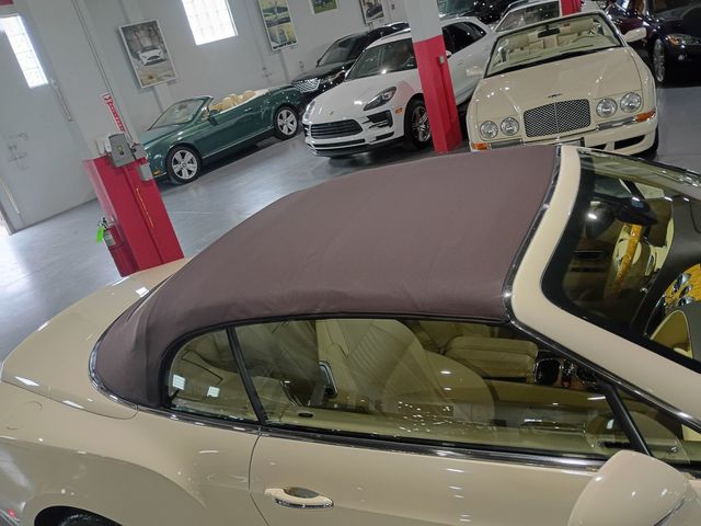2016 Bentley Continental GT 2dr Convertible V8 Clean Carfax 4059 Miles - 23102580 - 46