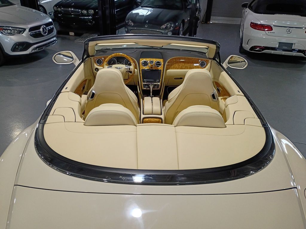 2016 Bentley Continental GT 2dr Convertible V8 Clean Carfax 4059 Miles - 23102580 - 6