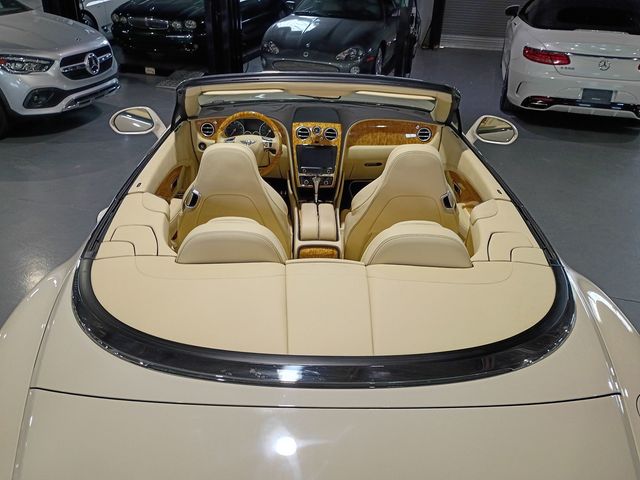 2016 Bentley Continental GT 2dr Convertible V8 Clean Carfax 4059 Miles - 23102580 - 6
