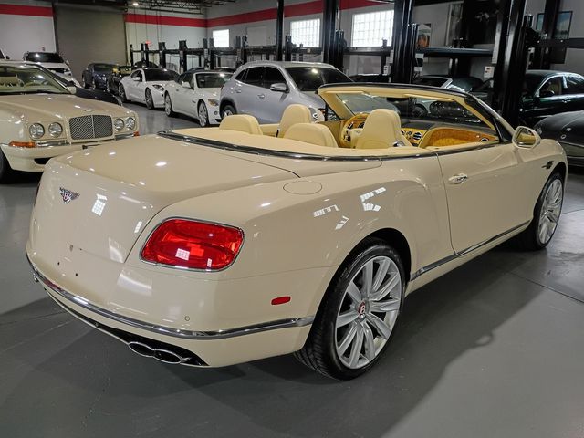 2016 Bentley Continental GT 2dr Convertible V8 Clean Carfax 4059 Miles - 23102580 - 7