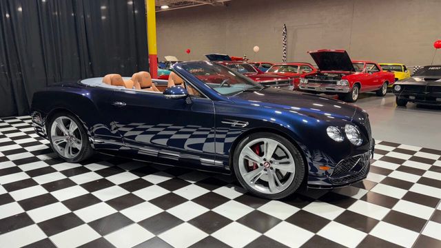2016 Bentley Continental GT 2dr Convertible V8 S - 22940847 - 9