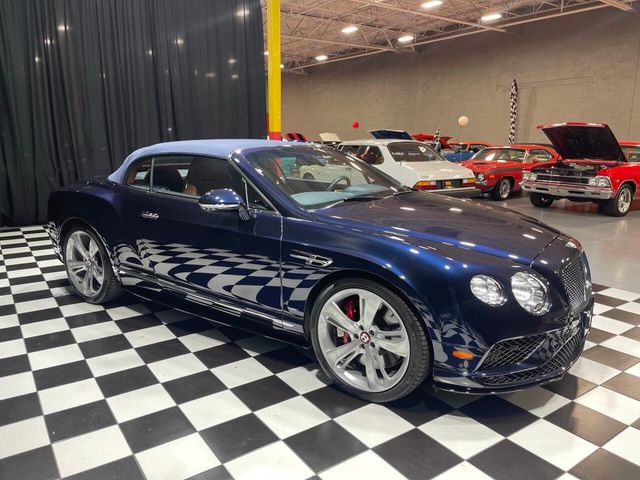 2016 Bentley Continental GT 2dr Convertible V8 S - 22940847 - 12