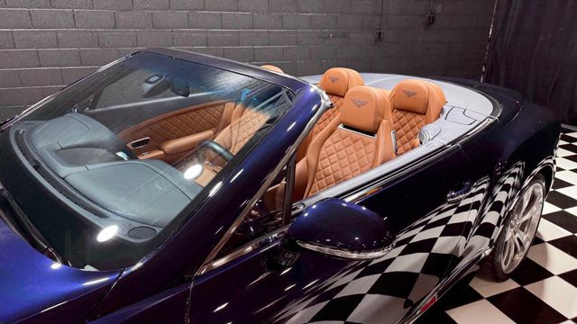 2016 Bentley Continental GT 2dr Convertible V8 S - 22940847 - 22