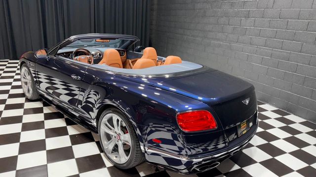2016 Bentley Continental GT 2dr Convertible V8 S - 22940847 - 24