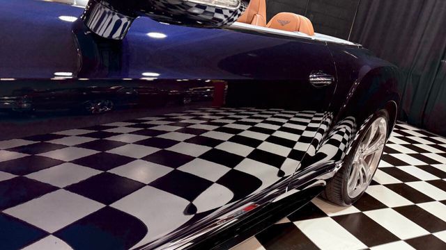 2016 Bentley Continental GT 2dr Convertible V8 S - 22940847 - 25