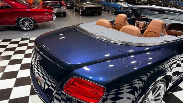 2016 Bentley Continental GT 2dr Convertible V8 S - 22940847 - 37