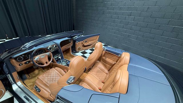 2016 Bentley Continental GT 2dr Convertible V8 S - 22940847 - 39