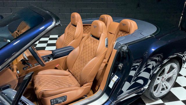 2016 Bentley Continental GT 2dr Convertible V8 S - 22940847 - 42