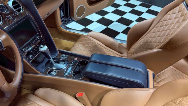 2016 Bentley Continental GT 2dr Convertible V8 S - 22940847 - 50