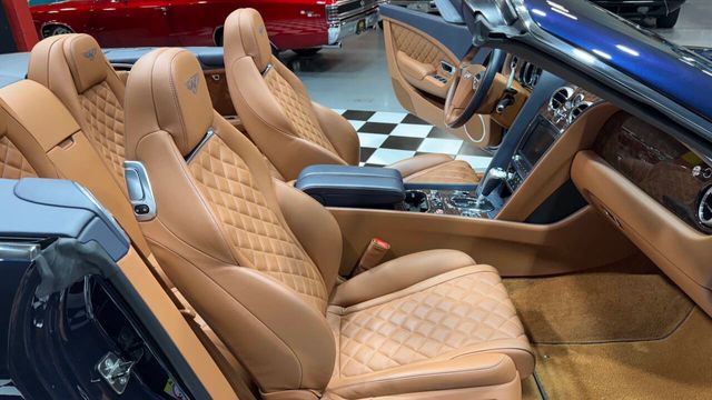2016 Bentley Continental GT 2dr Convertible V8 S - 22940847 - 53