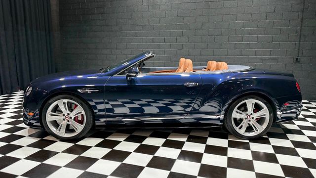 2016 Bentley Continental GT 2dr Convertible V8 S - 22940847 - 5
