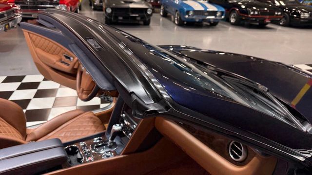 2016 Bentley Continental GT 2dr Convertible V8 S - 22940847 - 59