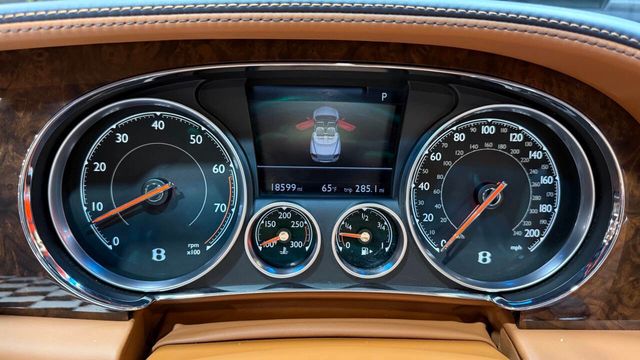 2016 Bentley Continental GT 2dr Convertible V8 S - 22940847 - 69