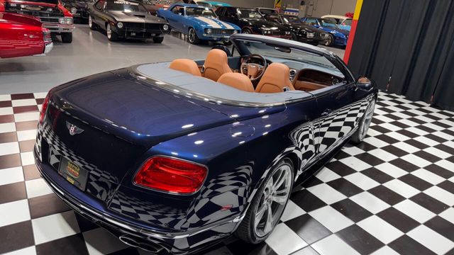 2016 Bentley Continental GT 2dr Convertible V8 S - 22940847 - 7