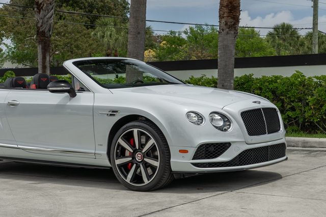 2016 Bentley Continental GT 2dr Convertible V8 S - 23010788 - 9